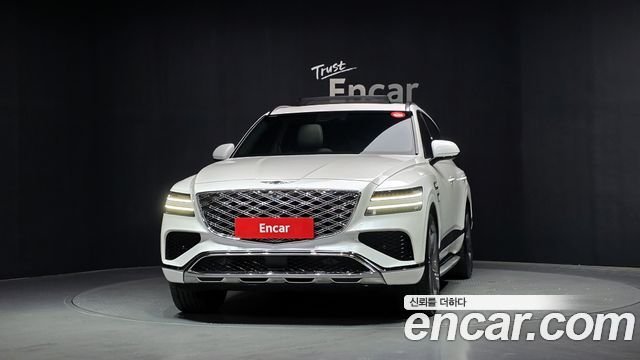 Genesis GV80 3.5T Gasoline AWD - фото 2