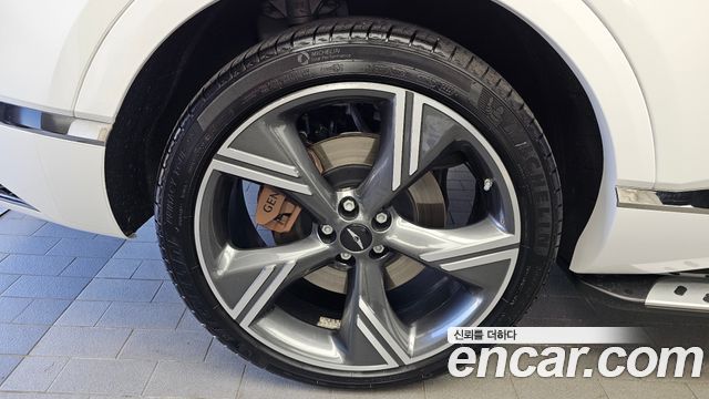 Genesis GV80 3.5T Gasoline AWD - фото 4