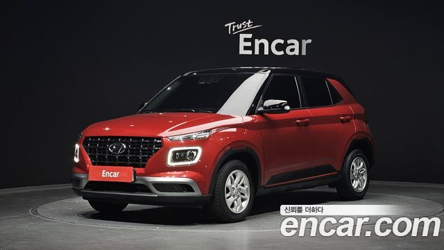 Hyundai Venue 1.6 Modern - фото 0