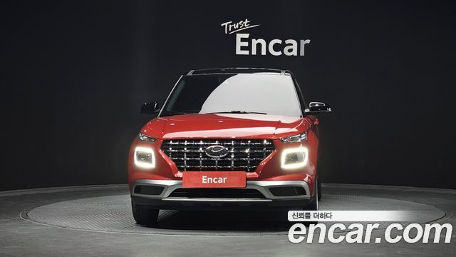 Hyundai Venue 1.6 Modern - фото 2