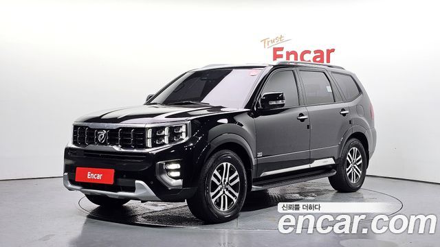Kia Mohave (The Master) Diesel 3.0 4WD 7-Seater Platinum - фото 0