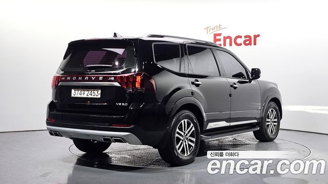 Kia Mohave (The Master) Diesel 3.0 4WD 7-Seater Platinum - фото 1