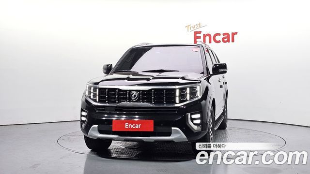 Kia Mohave (The Master) Diesel 3.0 4WD 7-Seater Platinum - фото 2