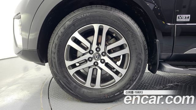 Kia Mohave (The Master) Diesel 3.0 4WD 7-Seater Platinum - фото 4
