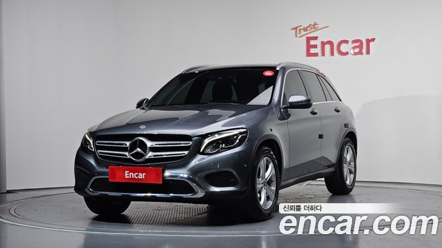 Mercedes-Benz GLC-Class X253 GLC220 d 4MATIC - фото 0