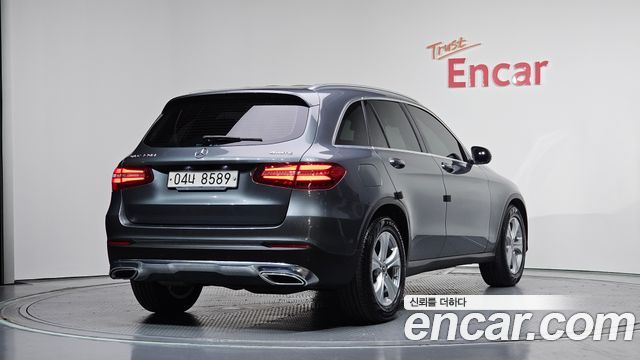 Mercedes-Benz GLC-Class X253 GLC220 d 4MATIC - фото 1