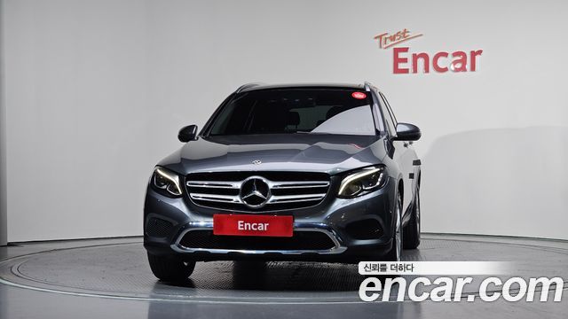 Mercedes-Benz GLC-Class X253 GLC220 d 4MATIC - фото 2