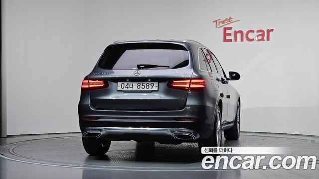 Mercedes-Benz GLC-Class X253 GLC220 d 4MATIC - фото 3