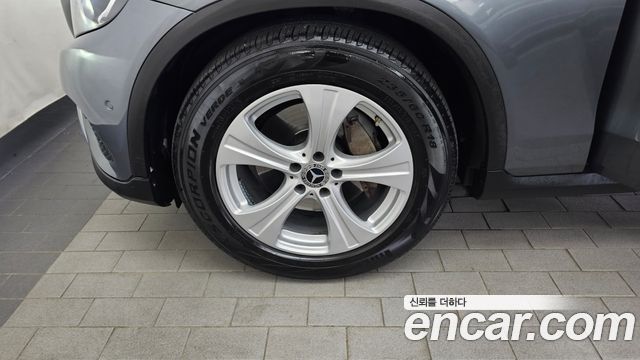 Mercedes-Benz GLC-Class X253 GLC220 d 4MATIC - фото 4