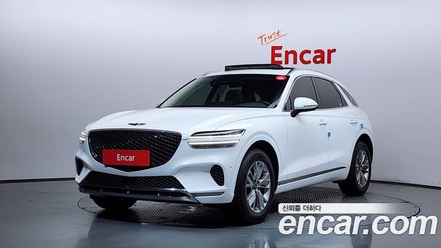 Genesis GV70 2.5T Gasoline AWD - фото 0