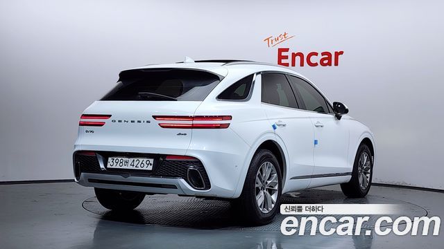 Genesis GV70 2.5T Gasoline AWD - фото 1
