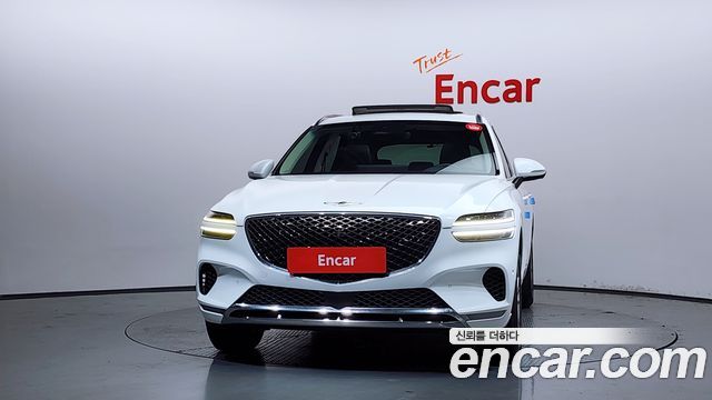 Genesis GV70 2.5T Gasoline AWD - фото 2