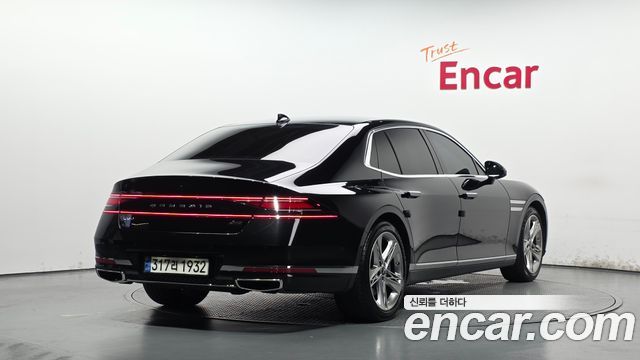 Genesis G90 RS4 Gasoline 3.5 Turbo AWD - фото 1