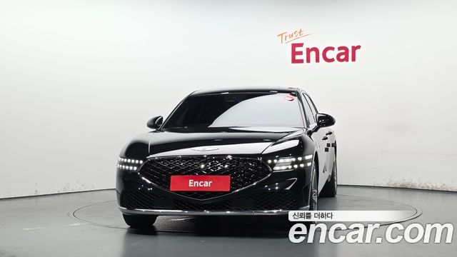 Genesis G90 RS4 Gasoline 3.5 Turbo AWD - фото 2