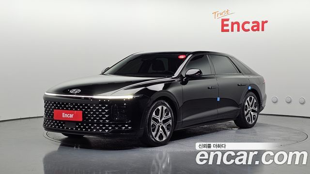 Hyundai Grandeur GN7, гибрид Exclusive - фото 0