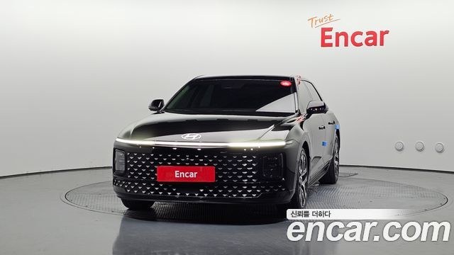Hyundai Grandeur GN7, гибрид Exclusive - фото 2
