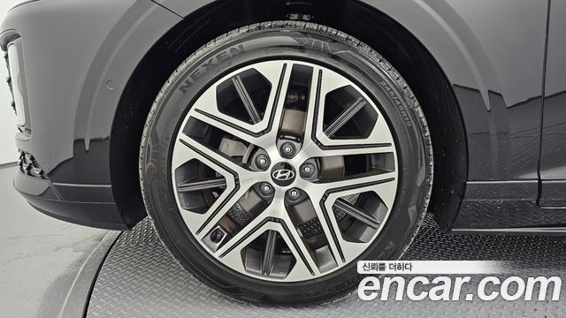 Hyundai Grandeur GN7, гибрид Exclusive - фото 4