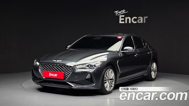 Genesis G70 2.0T Elite - фото 0