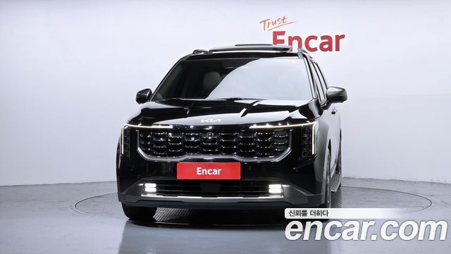 Kia Carnival Новый 4-го поколения 9-Seater Gravity - фото 2