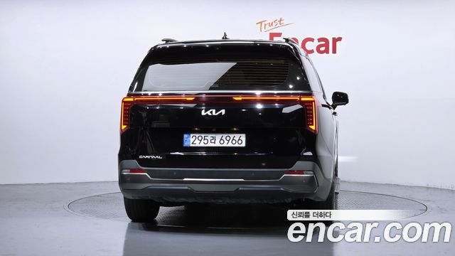 Kia Carnival Новый 4-го поколения 9-Seater Gravity - фото 3