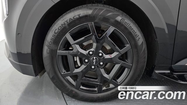 Kia Carnival Новый 4-го поколения 9-Seater Gravity - фото 4