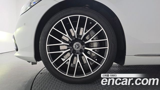 Mercedes-Benz S-Class W223 S580L 4MATIC - фото 3