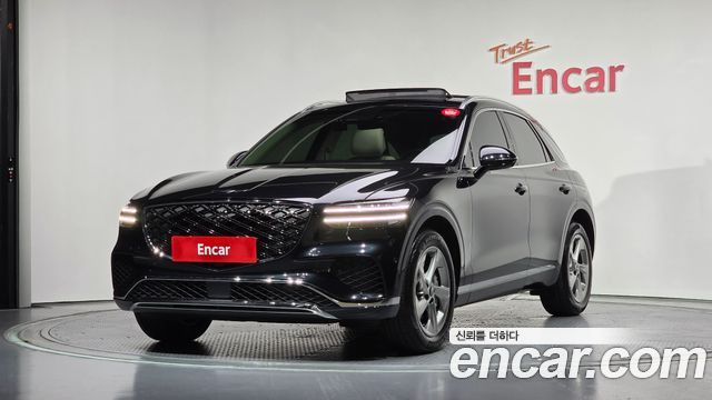 Genesis GV70 2.5T Gasoline 2WD - фото 0