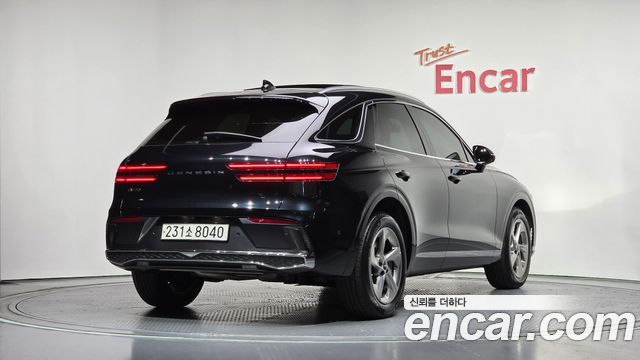 Genesis GV70 2.5T Gasoline 2WD - фото 1
