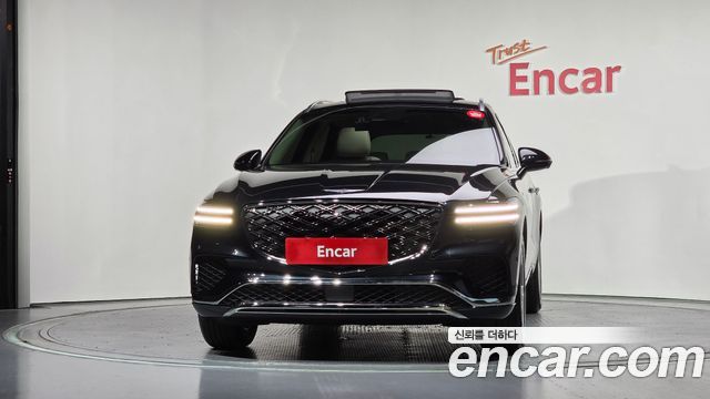 Genesis GV70 2.5T Gasoline 2WD - фото 2