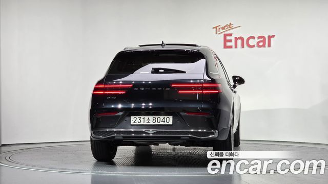 Genesis GV70 2.5T Gasoline 2WD - фото 3