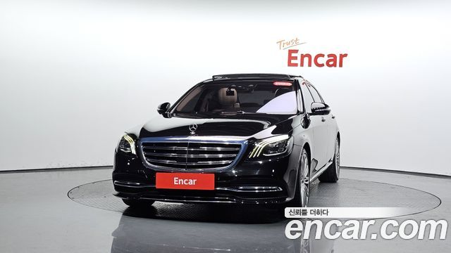 Mercedes-Benz S-Class W222 S560L 4MATIC - фото 2