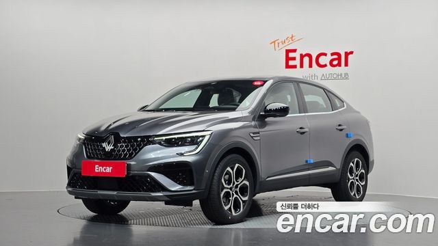 Renault Samsung Arkana 1.6 GTe Iconic - фото 0