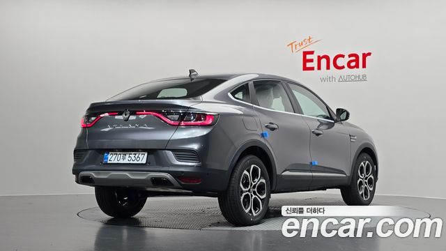 Renault Samsung Arkana 1.6 GTe Iconic - фото 1