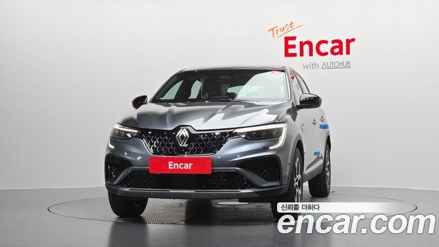 Renault Samsung Arkana 1.6 GTe Iconic - фото 2