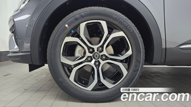 Renault Samsung Arkana 1.6 GTe Iconic - фото 4