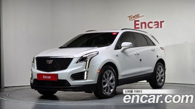 Cadillac XT5 3.6 Premium Luxury AWD - фото 0