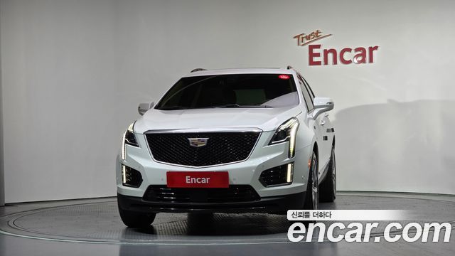Cadillac XT5 3.6 Premium Luxury AWD - фото 2