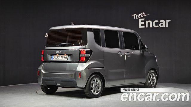 Kia RAY Новый Prestige - фото 1