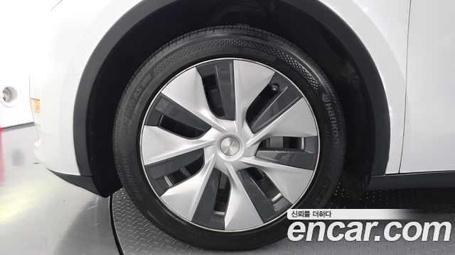 Tesla Model Y Long Range AWD - фото 4