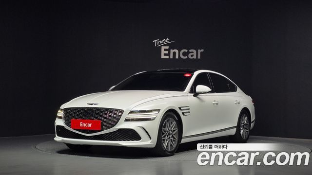 Genesis G80 RG3 Gasoline 2.5 Turbo AWD - фото 0
