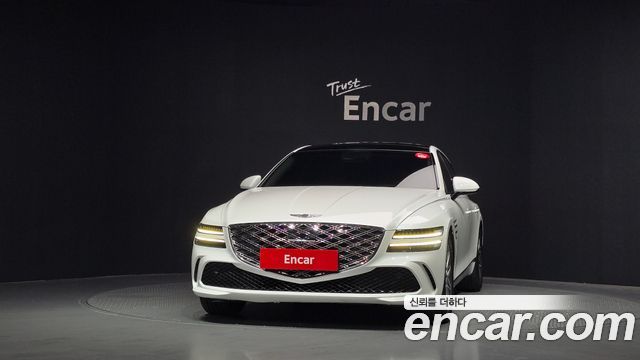 Genesis G80 RG3 Gasoline 2.5 Turbo AWD - фото 2