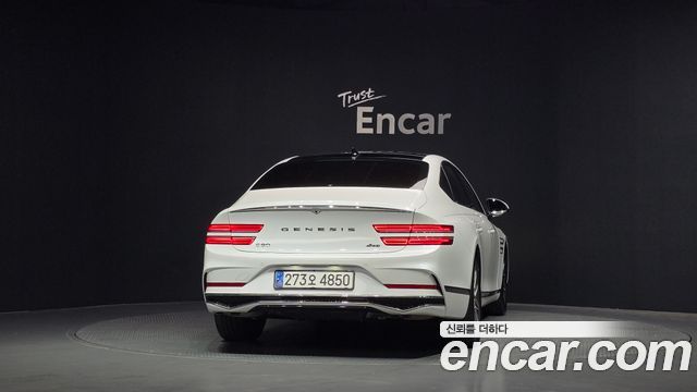 Genesis G80 RG3 Gasoline 2.5 Turbo AWD - фото 3