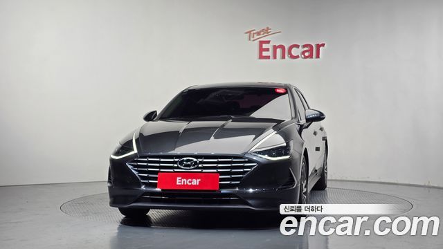 Hyundai Sonata DN8, гибрид Premium Plus - фото 2