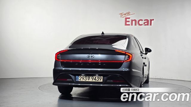 Hyundai Sonata DN8, гибрид Premium Plus - фото 3