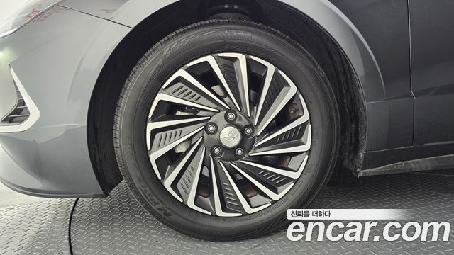 Hyundai Sonata DN8, гибрид Premium Plus - фото 4