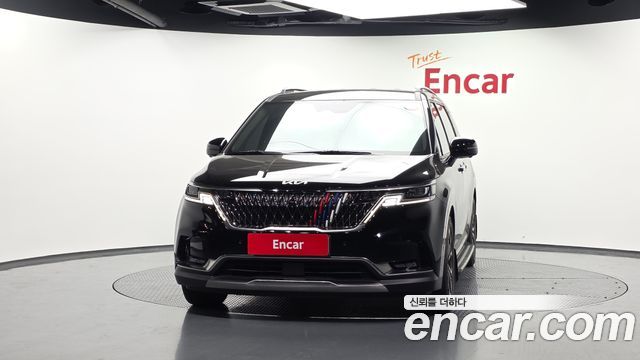 Kia Carnival 4-го поколения 9-Seater Signature - фото 2