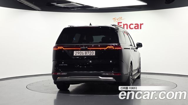 Kia Carnival 4-го поколения 9-Seater Signature - фото 3