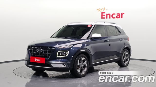 Hyundai Venue 1.6 Modern - фото 0