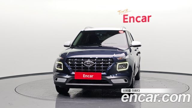 Hyundai Venue 1.6 Modern - фото 2