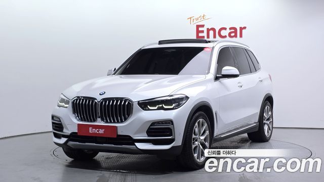 BMW X5 G05 xDrive 30d xLine - фото 0